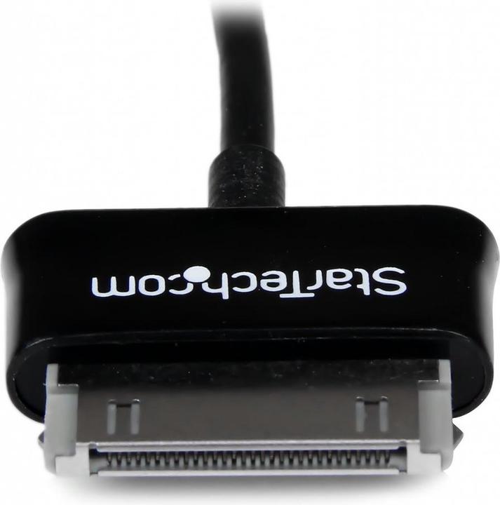 Actual product image StarTech .com USB OTG Adapter Cable for Samsung Galaxy Tab (0.15 m, USB 3.0)
