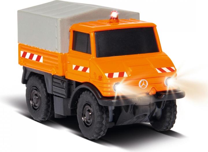 Image du produit Carson Unimog U400 communal (RTR Prêt à fonctionner)