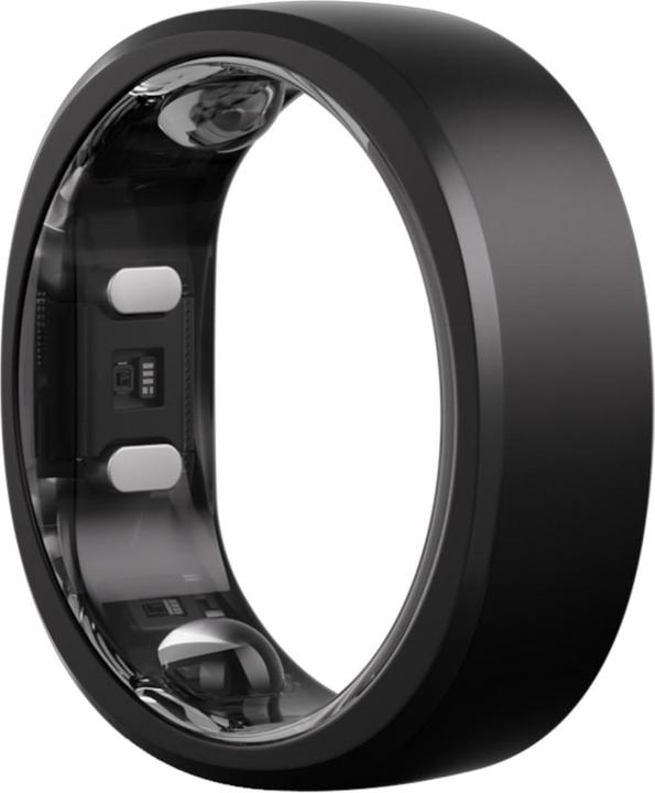 Actual product image RingConn Smart Ring (Gen2) (11, Black)