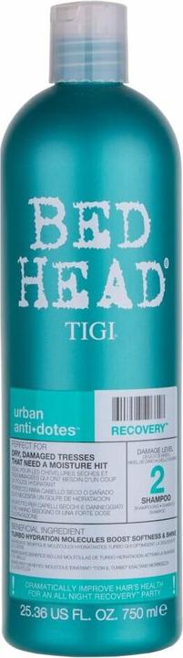 Tigi Bed Head Recovery (750 ml, Flüssiges Shampoo)