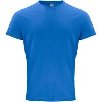 T-Shirt Clique Classic OC-T 029364, Bio-Baumwolle, royal blau, Grösse M (M)