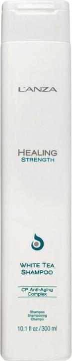 Produktbild L'Anza Healing Strength - White Tea Shampoo (300 ml, Flüssiges Shampoo)