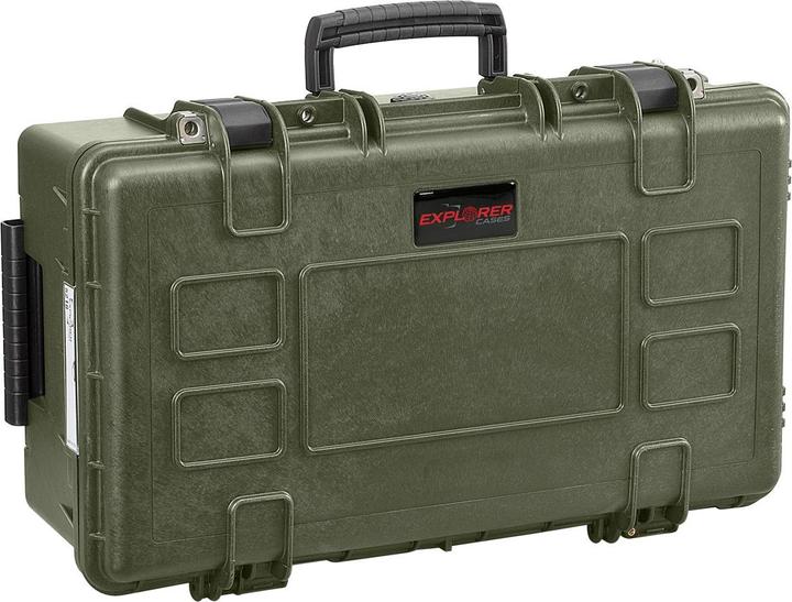 Immagine prodotto Explorer Cases Valigia speciale 52x29x18 cm Mod. 5218 WS (Borsa per accessori per fotocamere, 26 l)