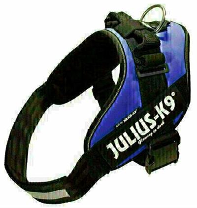 Produktbild Julius-K9 K9 Idc Powergeschirr Gr 0 Bla (0, Hund, Hundesport)