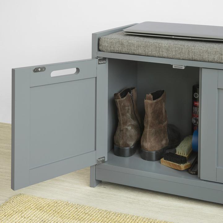 Actual product image SoBuy Chest of drawers (90 cm)