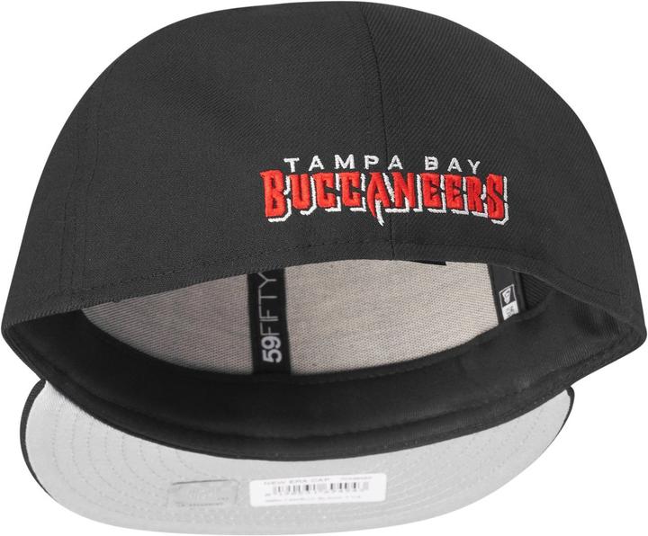 Actual product image New Era 59Fifty Cap - NFL Tampa Bay Buccaneers (7 7/8)