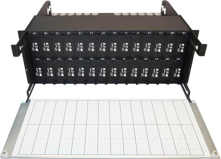 Image du produit Eaton Boîtier Pour 28 Haute Densité