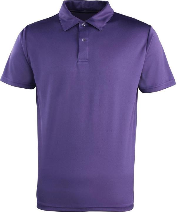 Premier Coolchecker Poloshirt