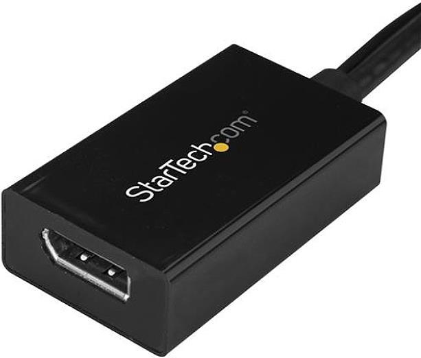 Actual product image StarTech Dvi To Displayport Adapter (DVI, 5.80 cm)