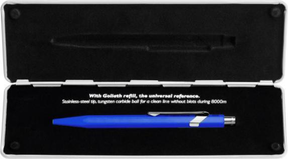 Productafbeelding Caran d'Ache 849 Classic (Blauw, 1 x)