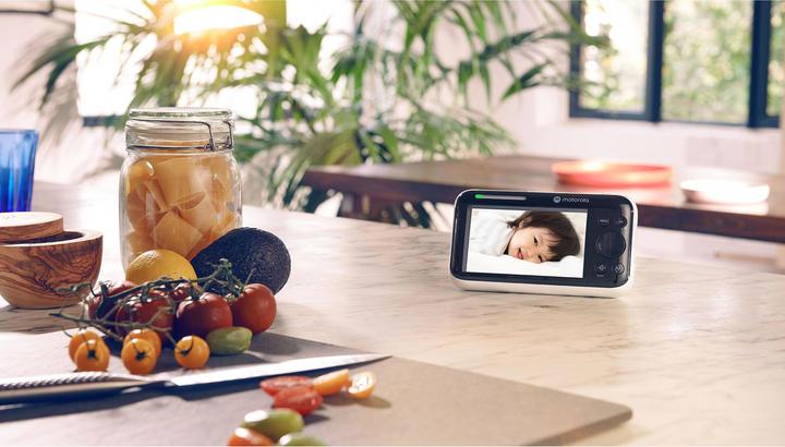 Produktbild Motorola PIP1610 HD Connect (Babyphone mit Kamera, 300 m)