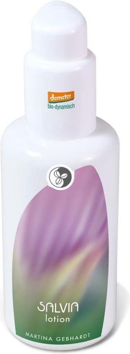 Produktbild Martina Gebhardt Salvia Lotion (100 ml, 24h Creme)