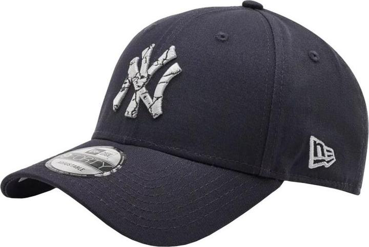 Image du produit New Era 9Forty Strapback Marble Infll New York Yankees