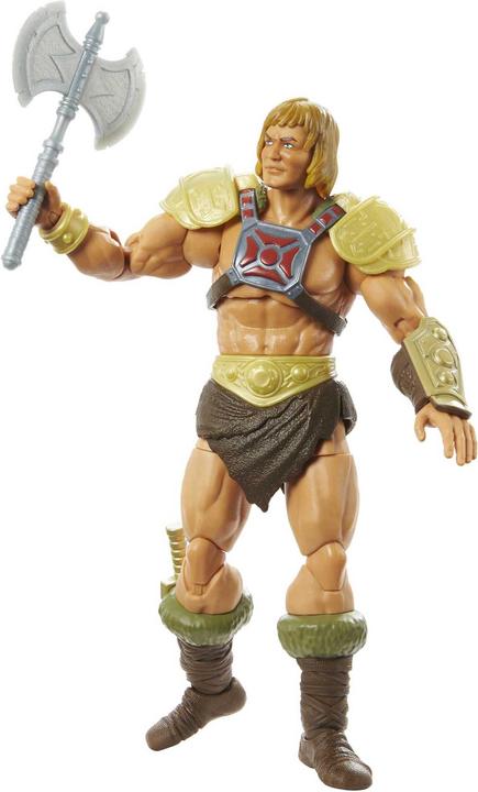 Actual product image Masters of the Universe Masterverse Eternia He-Man