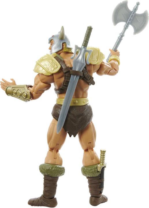 Actual product image Masters of the Universe Masterverse Eternia He-Man