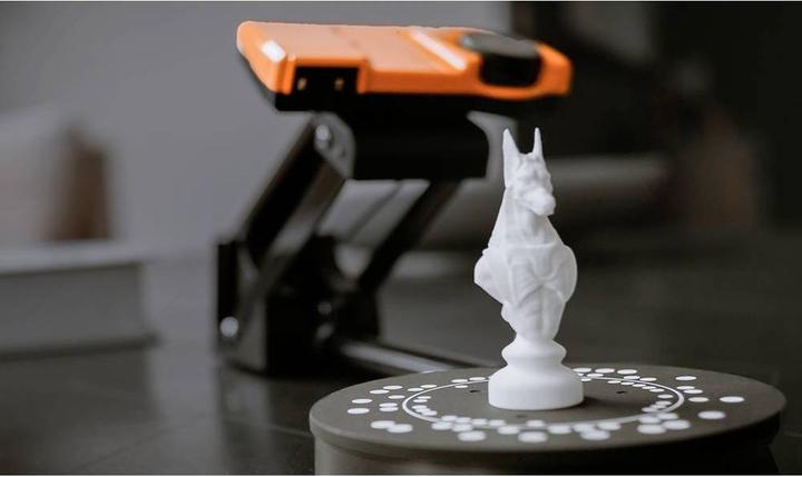 Actual product image Scan Dimension Desktop 3D Scanner SOL