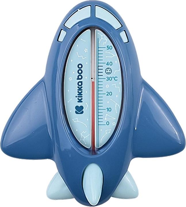 Kikkaboo Wasserthermometer Flugzeug