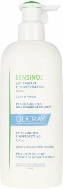 Produktbild Ducray SENSINOL physio-protective soothing body lotion 400 ml (Körperlotion, 400 ml)