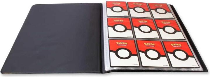 Produktbild Ultra Pro Pokémon - SV08.5 9-Pocket Portfolio