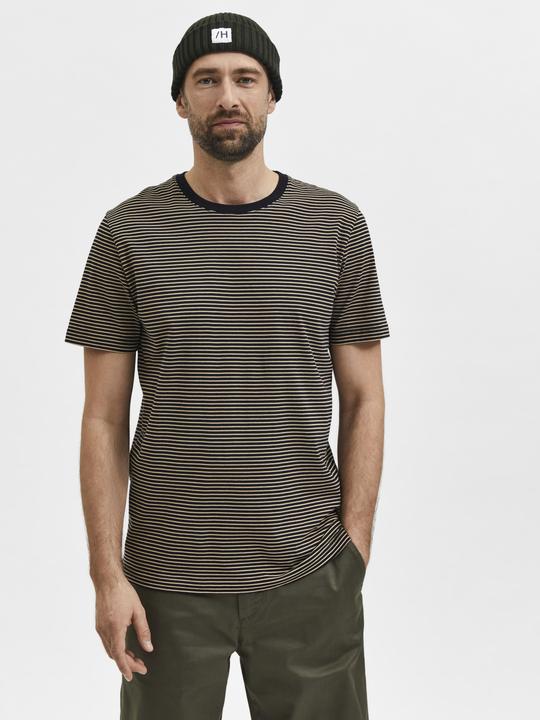 Produktbild Selected Homme Bio-Baumwolle SELECTED STANDARDS T-Shirt (XL)