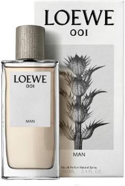 Actual product image Perfumes Loewe 001 Man (Eau de parfum, 50 ml)
