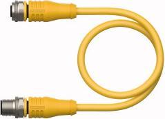 Produktbild Turck Aktuator- und Sensorleitung PUR Verbindungsleitung RKS4.5T-1.5-RSS4 (1.50 m)