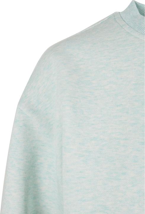 Immagine prodotto Urban Classics Girocollo oversize da donna a colori melange (4XL)