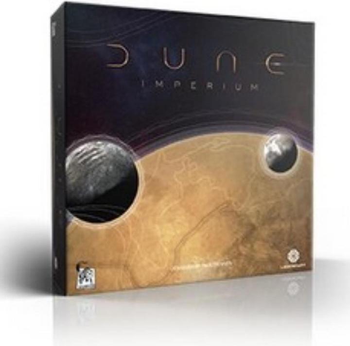 Image du produit Asmodée Dune Imperium (DE) (Allemand)