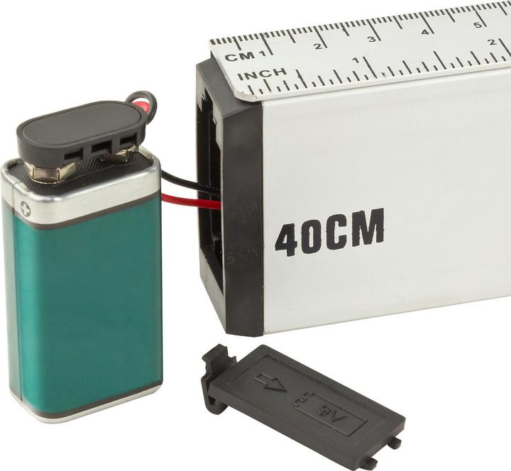 Produktbild Dema Digitaler Winkelmesser mit Wasserwaage 40 cm (41.50 cm)