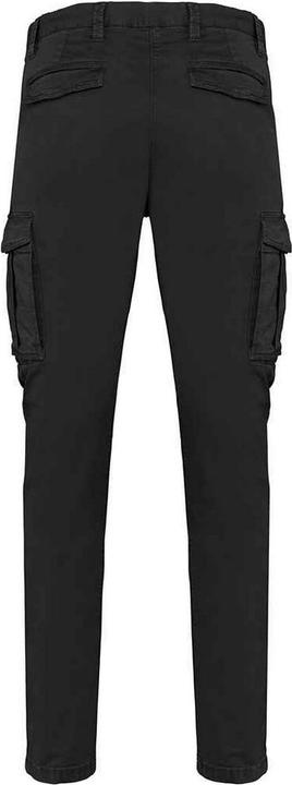Actual product image Native Spirit Mens Washed Cargo Trousers (Frequency band 38 (2600 MHz))
