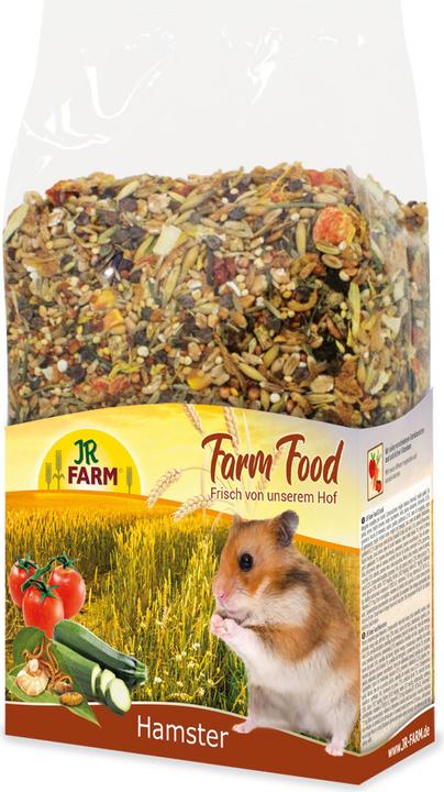 Actual product image JR Farm Farm Food Hamster Adult (0.50 kg, 1 x)