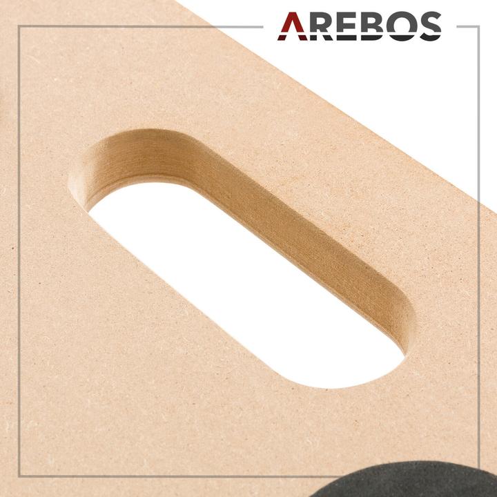 Produktbild Arebos Rollbrett (200 kg)