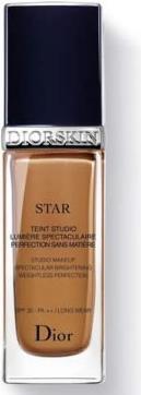Actual product image Dior Diorskin Star (050 Beige Foncé)