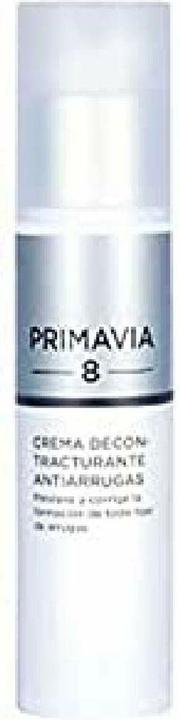 Actual product image Topicrem Primavia 8 Anti-Wrinkle Cream 40ml (50 ml, Day cream)