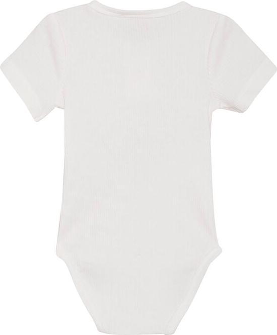 Actual product image Minymo Short sleeve bodysuit (68)