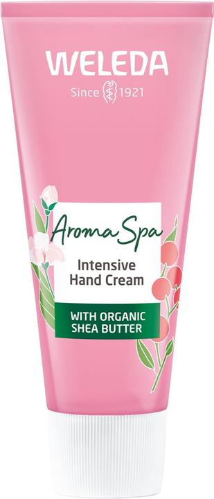 Produktbild Weleda Aroma Spa Handcr intensiv Tb 50ml (50 ml)