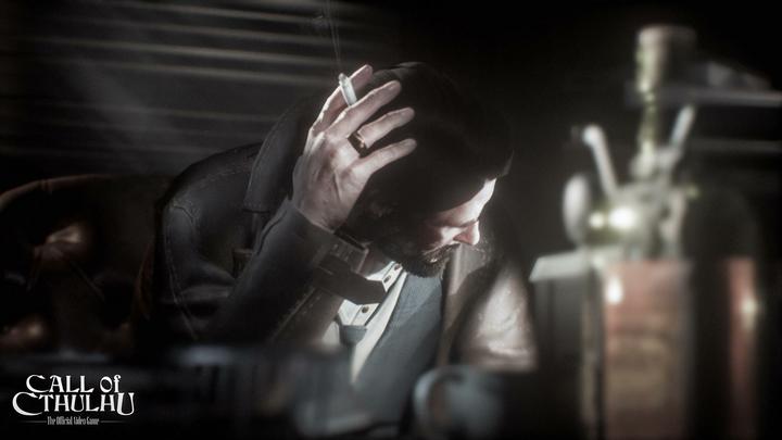 Image du produit Focus Home Interactive L'appel de Cthulhu (PS4, DE)
