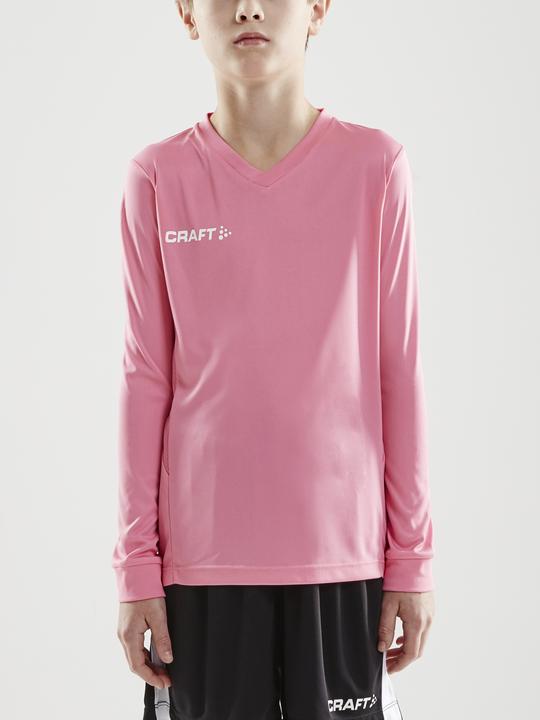 Produktbild Craft Squad Jersey Solid Ls Jr (146)