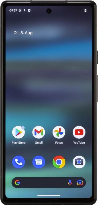 Immagine prodotto Google Pixel 6a (128 GB, Verde salvia, 6.10", SIM + eSIM, 12.20 Mpx, 5G)