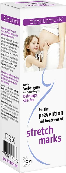 Image du produit Stratamark Gel für Dehnungsstreifen (Gel pour le corps)