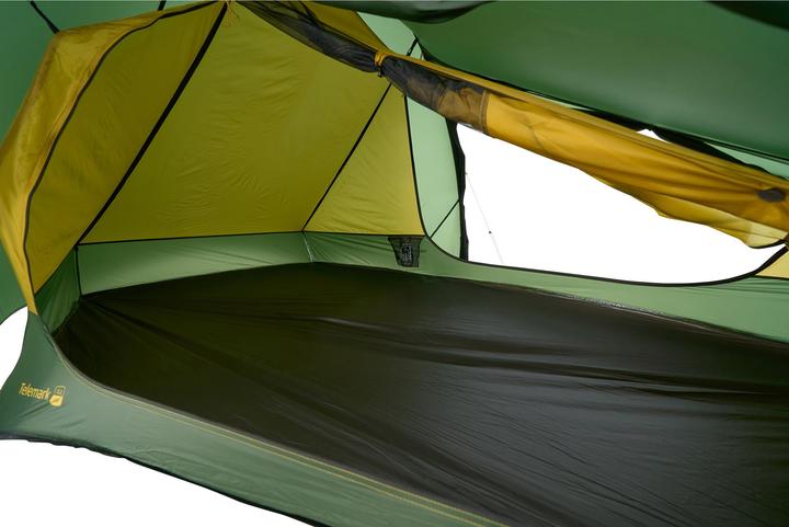 Image du produit Nordisk Telemark 2.2 LW (2.0) Tent (Tente tunnel, 1.12 kg, 2 personnes)