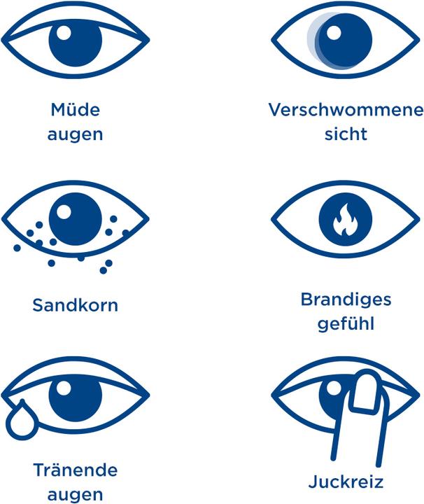 Actual product image Innoxa Transparent eye drops (10 ml, 10 ml)