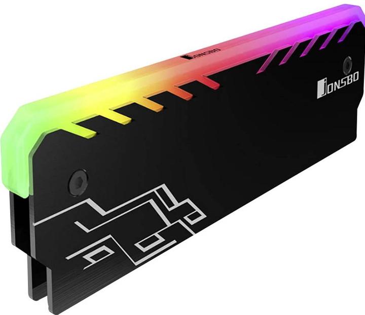 Jonsbo Raffreddatore NC-1 RGB-RAM