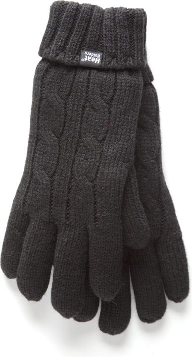 Heat Holders Damen Handschuhe schwarz S/M (S, M)