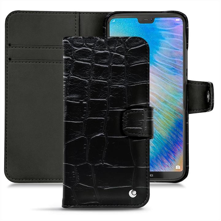 Crocodile nero ( Noir / Black)