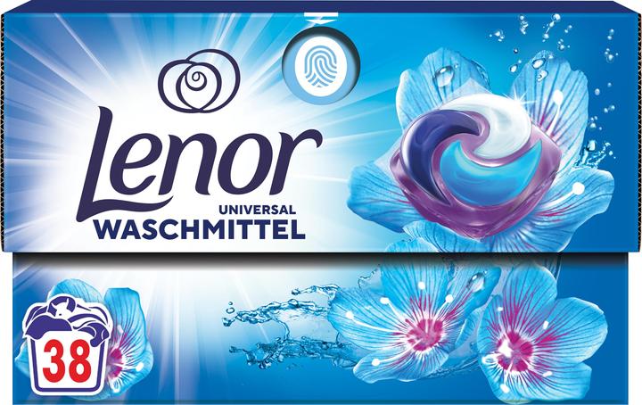 Produktbild Lenor Aprilfrisch (38 Waschgänge, Flüssigwaschmittel)