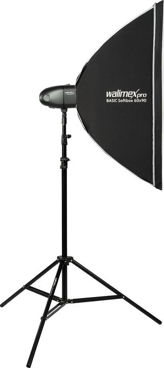 Produktbild Walimex pro Newcomer 100 II Set Single (100 W, Set)