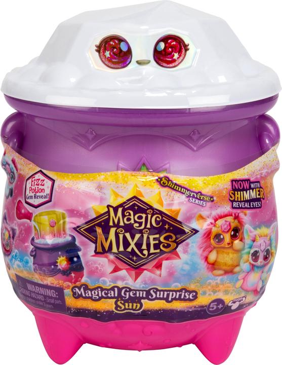 Moose Magic Mixies S4 Magical Cauldorn Sun assorti