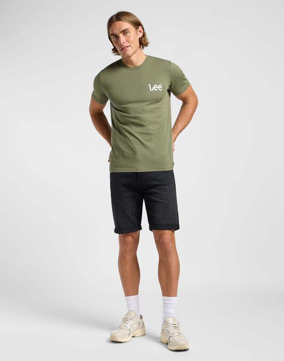 Immagine prodotto Lee T-Shirt Medium Wobbly Tee (L)