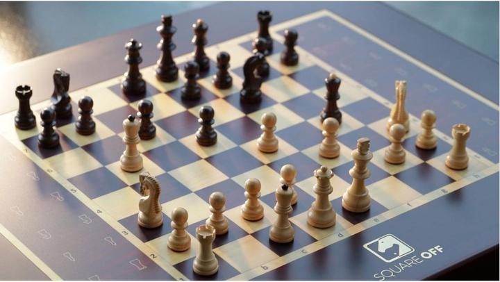 Actual product image Square off Grand Kingdom Set (English)